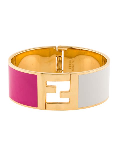 fendi braet|Fendi bracelet price.